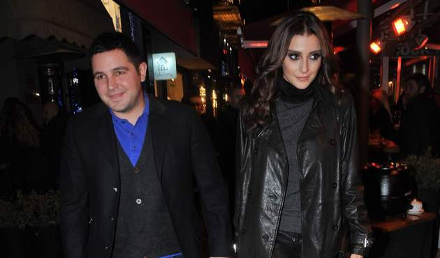 &Ouml;zge Ulusoy ve Hacı Sabancı aşkını bitiren o sebep!