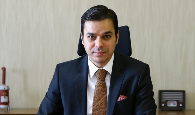 Şenol G&ouml;ka'nın istifasıyla boşalan TRT Genel M&uuml;d&uuml;rl&uuml;ğ&uuml; g&ouml;revine İbrahim Eren getiriliyor...
