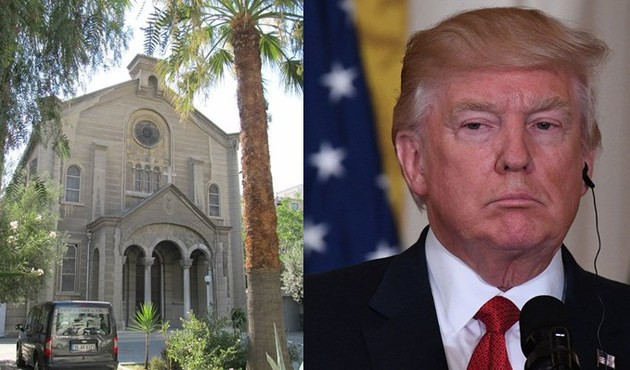 Trump o papazı neden ısrarla istiyor?