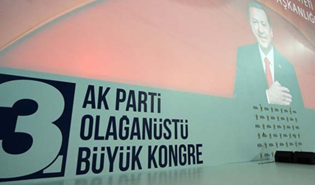 AK Parti'de yeni d&ouml;nem... İşte tarihi kongrenin detayları!