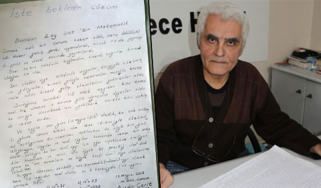Bilene t&uuml;m mal varlığını verecekti... O soruyu &ccedil;&ouml;zen &ccedil;ıkmadı!