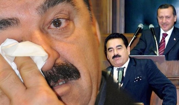 İbrahim Tatlıses&rsquo;in Erdoğan paylaşımına tepki yağdı... İmparator cevabı sert verdi!