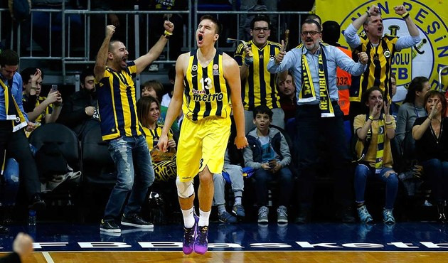 Olympiakos'un b&uuml;y&uuml;k kabusu: Bogdan Bogdanovic