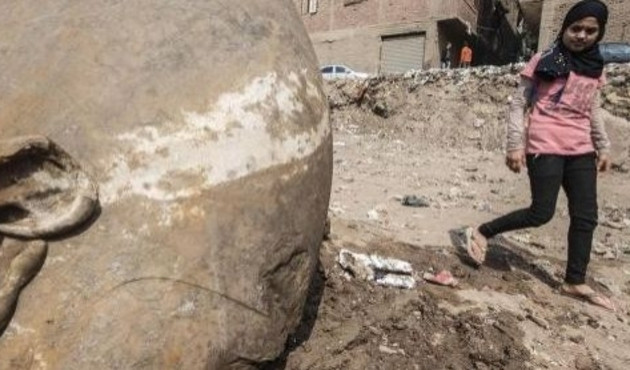 Son yılların en b&uuml;y&uuml;ğ&uuml; bir gecekondu mahallesinde keşfedildi