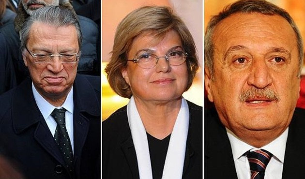 Tansu &Ccedil;iller ve eşi ile Mesut Yılmaz'a mahkemeden flaş &ccedil;ağrı...