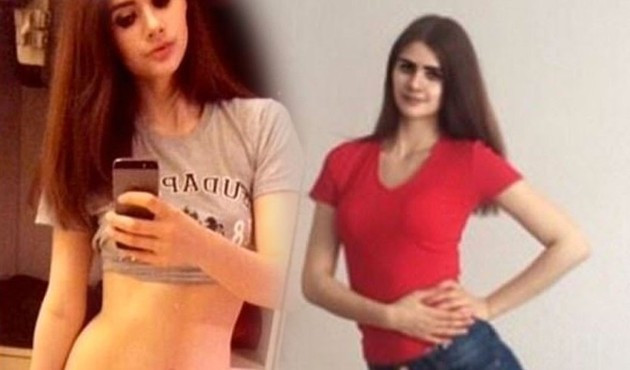 18 yaşındaki kız bekaretini satışa &ccedil;ıkardı!