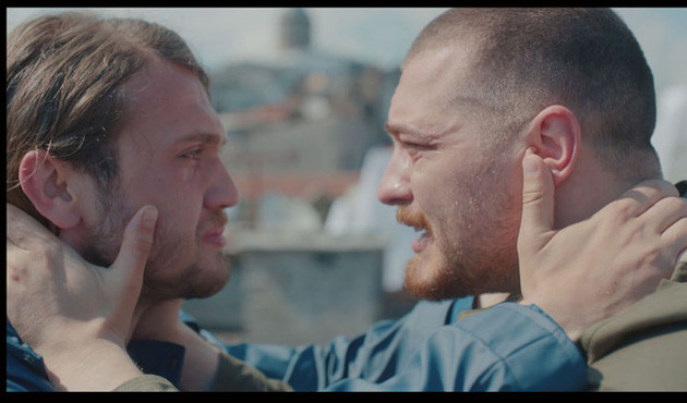 İ&ccedil;erde'de b&uuml;y&uuml;k kavuşma:  #icerdeyizabi