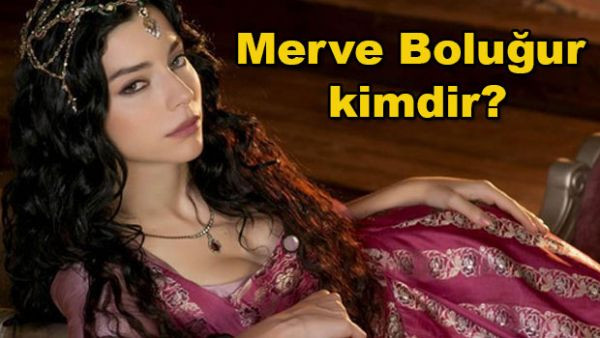 Merve_BoluAur_kimdir