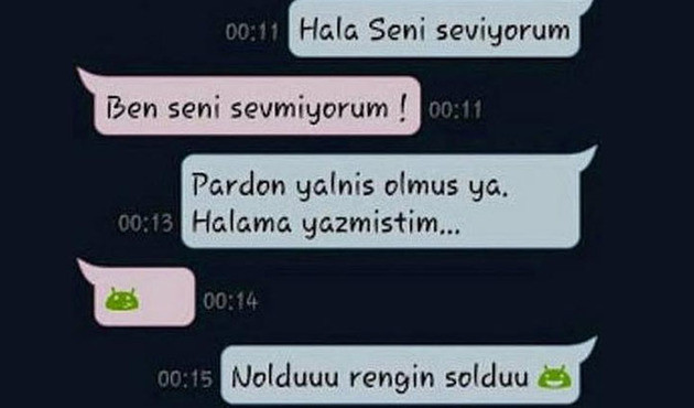 İnterneti kasıp kavuran konuşma kayıtları