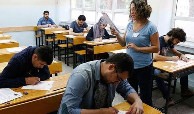 KPSS 2017 sınavında 15 dakika kuralına dikkat... KPSS sınavı saat ka&ccedil;ta başlıyor?