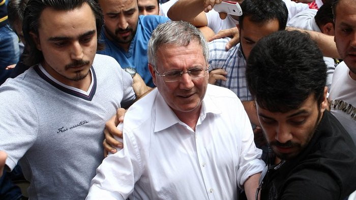 Aziz Yıldırım'a şike kumpasını bakın kimler kurmuş?