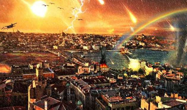 Nostradamus'un şoke eden T&uuml;rkiye kehaneti!