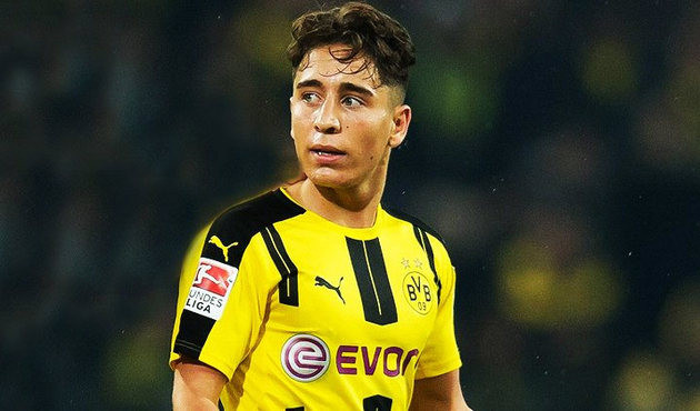 Emre Mor S&uuml;per Lig'e geliyor!