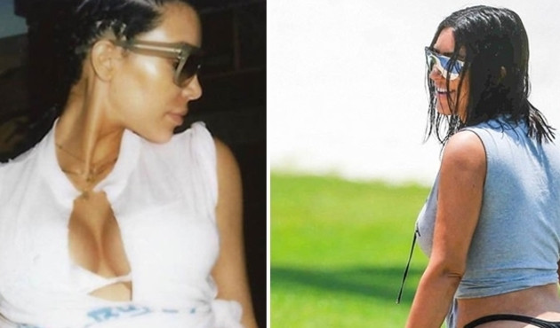Kim Kardashian kaybettiği 100 bin takip&ccedil;iyi geri kazanmaya &ccedil;alışıyor!