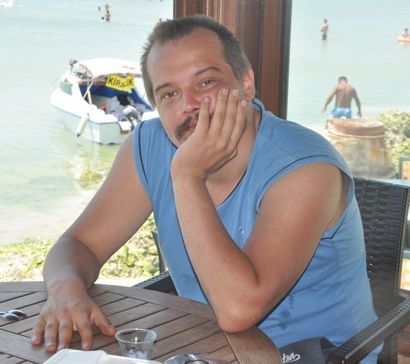Arda Kural'ın evinde yangın &ccedil;ıktı
