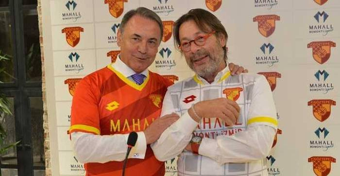 Mahall Bomonti İzmir, G&ouml;ztepe'yle sponsorluk anlaşması imzaladı