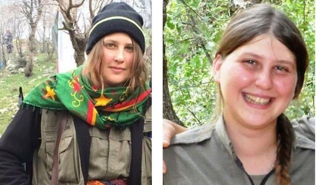 Annesi dağa &ccedil;ıkınca &ouml;vd&uuml;, C&uuml;neyt &Ouml;zdemir 'cici kız' ilan etti... O Rakka'da &ouml;ld&uuml;!