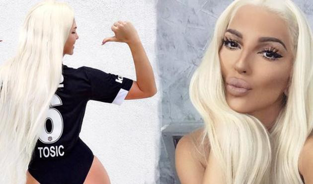 Jelena Karleuse'den 'aldatma' a&ccedil;ıklaması!