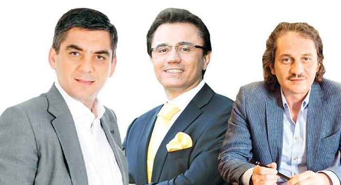 İşte FET&Ouml;'n&uuml;n toplantı listesi! En başta Ender Sara&ccedil; var