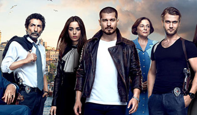 'İ&ccedil;erde' dizisinde şoke eden ayrılık! Kadrodan &ccedil;ıktı...