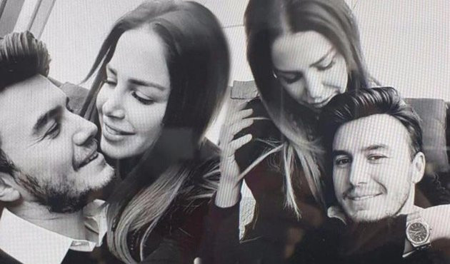 Mustafa Ceceli ve Selin İmer&rsquo;in samimi fotoğrafları ortaya &ccedil;ıktı!
