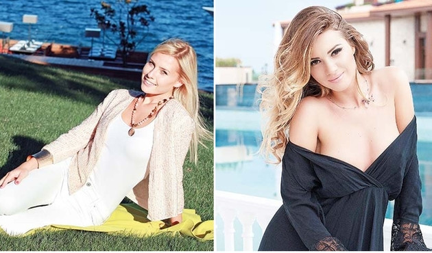 Chloe kıskan&ccedil; &ccedil;ıktı... "Otilia'dan hi&ccedil; hoşlanmıyorum"