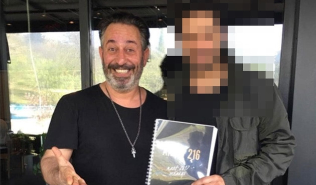 Cem Yılmaz'dan "Arif  V 216" kadrosuna s&uuml;rpriz transfer!