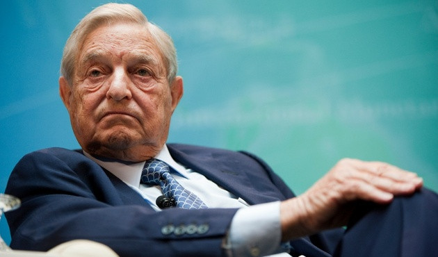 Gezi'nin finans&ouml;r&uuml; Soros kaos i&ccedil;in 100 milyon dolar bağışladı... Hedef T&uuml;rkiye!