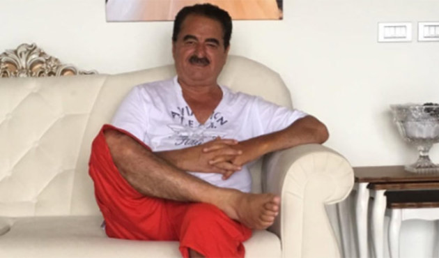 İbrahim Tatlıses'ten ilgin&ccedil; paylaşım!
