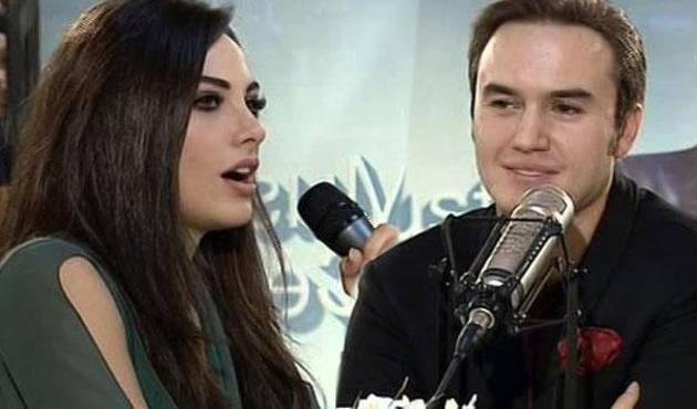 Tuvana T&uuml;rkay, Mustafa Ceceli ile aşk yaşadı iddialarına ateş p&uuml;sk&uuml;rd&uuml;!