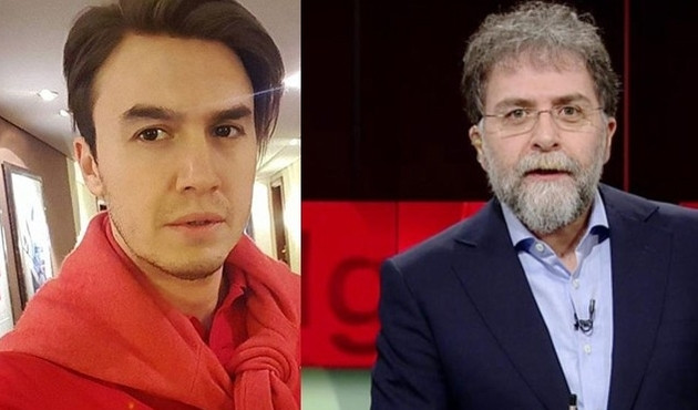 Ahmet Hakan da tartışmaya katıldı:  "Aşk &ccedil;ocuğu" Mustafa Ceceli'nin temel sorunu ne?