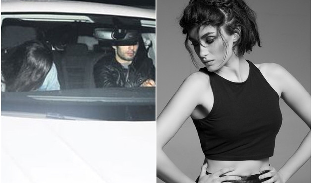 Hande Doğandemir'e ihanet şoku! Aşkı kapıdan, Mert bacadan...