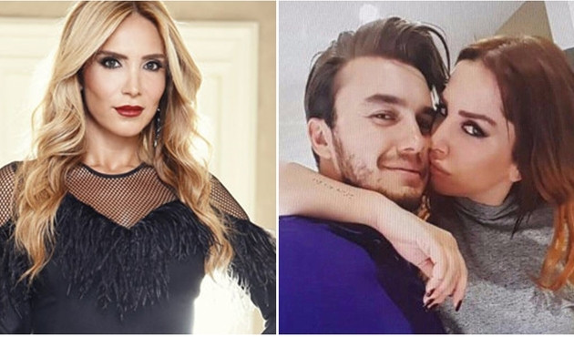 Işıl Re&ccedil;ber'den 'Mustafa Ceceli' a&ccedil;ıklaması: "Bunu s&ouml;ylemeleri ikinci bir bomba..."