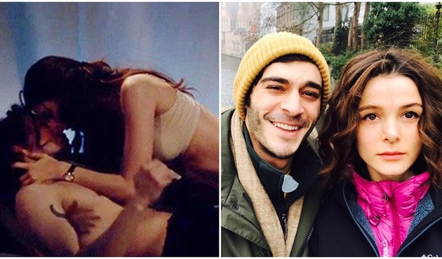 B&uuml;şra Develi'nin sevgilisi Burak Deniz'den "Fi" isyanı!