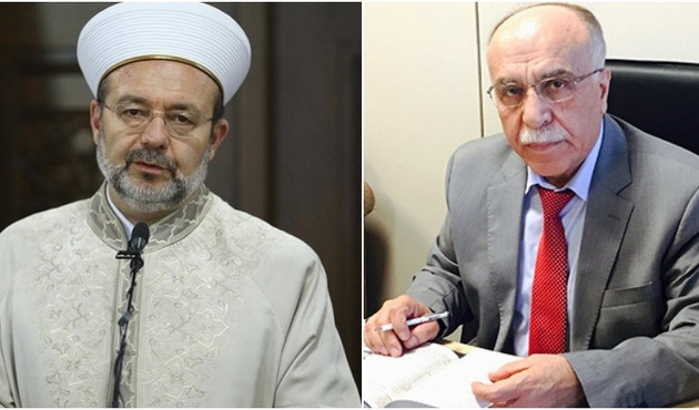 Diyanet'ten &ccedil;ocuklu camileri "kerhaneye" benzeten kendini bilmeze sert yanıt!