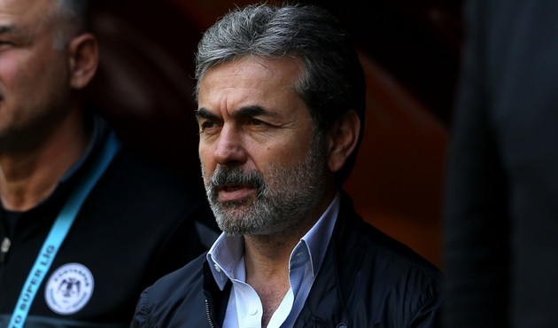 Aykut Kocaman'dan Fatih Terim'e g&ouml;nderme