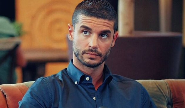 Berk Oktay&rsquo;dan k&uuml;f&uuml;r a&ccedil;ıklaması!