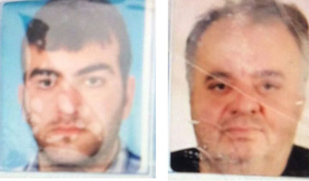 Beykoz'daki saldırının altından da Saral soyadı &ccedil;ıktı