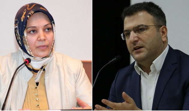 Eleştirilere ilk yanıt Hilal Kaplan'dan geldi: Hesap soracaklarmış, neyin hesabı acaba?