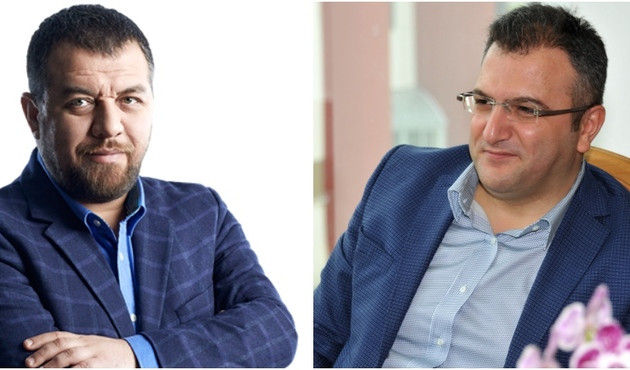 İsmail Kılı&ccedil;arslan 'Pelikan' avında: Manyağız ulan biz!