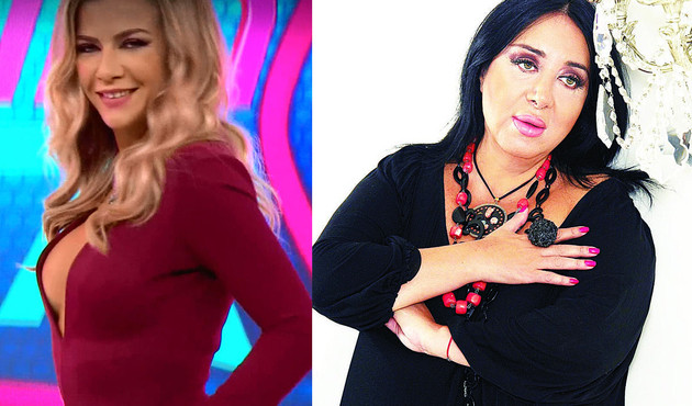 Ivana Sert'in geri d&ouml;n&uuml;ş&uuml;ne, Nur Yerlitaş'tan 'sert' paylaşım!