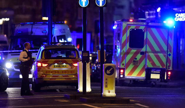 Londra saldırganı T&uuml;rkiye'ye girmek isterken g&ouml;zaltına alınmış!