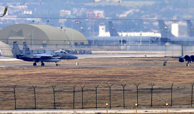 Almanya İncirlik'ten &ccedil;ekiliyor!