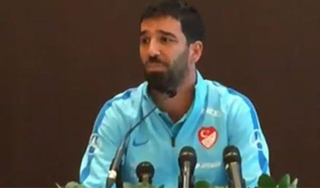 Arda Turan'ın yanında olan 8 futbolcu