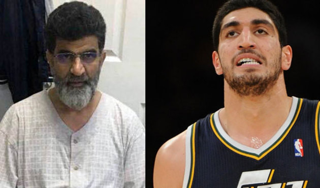 Enes Kanter'i evlatlıktan reddetmişti! Akademik abi &ccedil;ıktı...