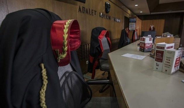 HSK harekete ge&ccedil;ti... 16 mahkemeye yetki!