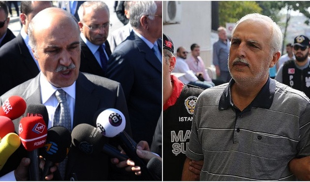 H&uuml;seyin Avni Mutlu ve H&uuml;seyin &Ccedil;apkın ile birlikte 13 isim ş&uuml;pheli!