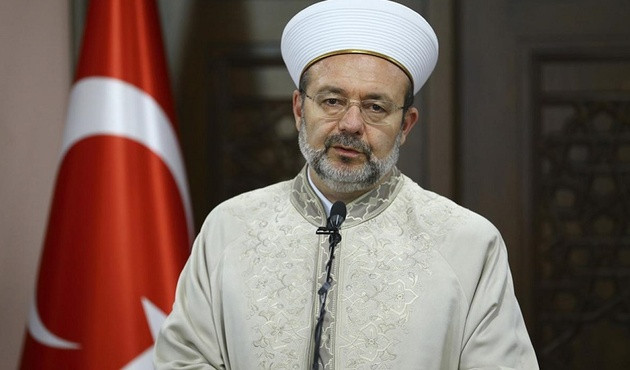 Diyanet İşleri Başkanı Mehmet G&ouml;rmez'i FET&Ouml; ile vurmaya &ccedil;alıştılar! / VİDEO