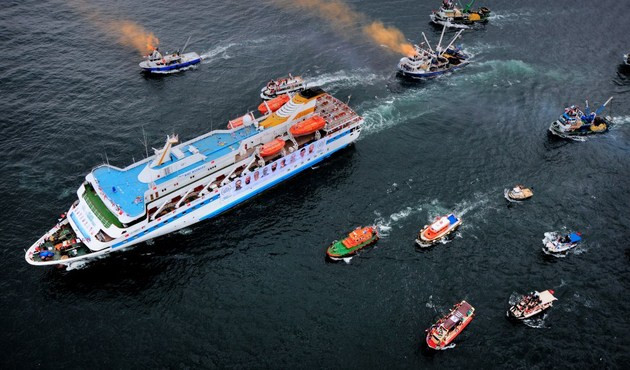 Maliye Bakanlığı avukatının Mavi Marmara şehitleri i&ccedil;in s&ouml;yledikleri şok etti!