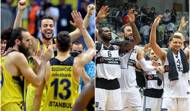 Derbide kazanan yine Fenerbah&ccedil;e!